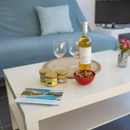 Appartement Le Quai Aux Fleurs-7 By Interhome Le Grau-du-Roi